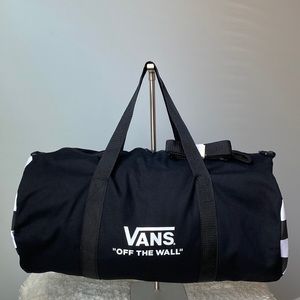 Vans Duffel Bag